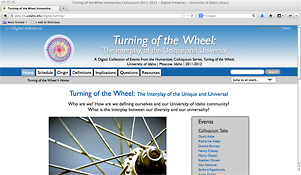 Turning of the Wheel website